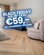 Plak pvc Visgraat licht eiken |  Belakos Palazzo Visgraat XL, Huis en Inrichting, Ophalen, Nieuw