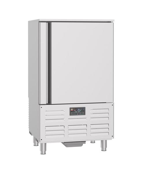 Combisteel Blastchiller | Pro Line | 10 Niveaus 1/1 GN | 30k, Witgoed en Apparatuur, Koelkasten en IJskasten, Ophalen of Verzenden