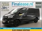 Opel Vivaro Irmscher 1.6 CDTI L1H1 145PK MARGE Cam Trekhaak, Auto's, Navigatiesysteem, Zwart, Nieuw, Lease