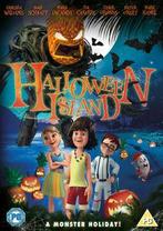 Halloween Island DVD (2019) Sean Patrick OReilly cert PG, Zo goed als nieuw, Verzenden