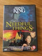 DVD - Needful Things, Vanaf 16 jaar, Verzenden, Gebruikt, Overige genres