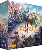 Karak II (NL) | Geronimo - Gezelschapsspellen, Hobby en Vrije tijd, Gezelschapsspellen | Bordspellen, Verzenden, Nieuw