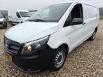 Zakelijke Lease |  Mercedes-Benz Vito 111 CDI Lange uitvoeri, Auto's, Stof, Gebruikt, Wit, Mercedes-Benz
