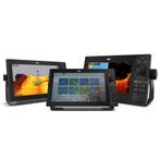 Axiom 2 Pro 12 S MDF met CHIRP Sonarkanaal en GPS Module, Ophalen of Verzenden, Nieuw, Zeilboot of Motorboot