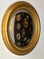 Wandspiegel - resin, kunsthars - Butlerspiegel