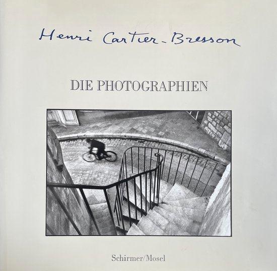 CARTIER-BRESSON H., PHOTOGR. (EINM. SONDERAUSG.) (Hb), Boeken, Overige Boeken, Ophalen of Verzenden