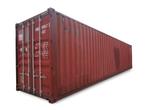 40ft HC Zeecontainer - B | Goedkoop |, Zakelijke goederen, Machines en Bouw | Keten en Containers, Verzenden