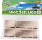 Kids GLOBE houten aardappelkisten s van €8,99 voor €7,19, Ophalen of Verzenden, Nieuw