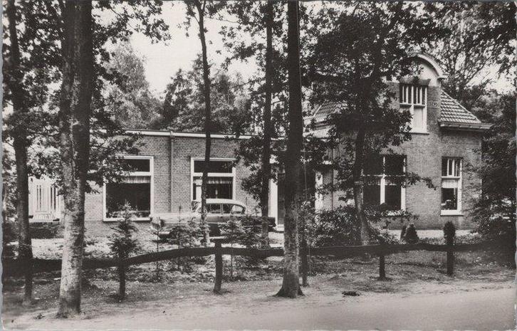 NUNSPEET - Chr. Vakantie-oord de Duiventil, Verzamelen, Ansichtkaarten | Nederland, Verzenden