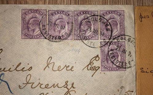 Groot-Brittannië 1880/1900 - Groot-Brittannië kolonie, Postzegels en Munten, Postzegels | Europa | UK