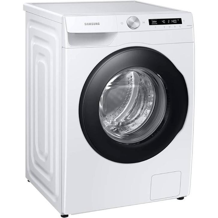 Nieuwe Samsung WW90T504AAW 9 kg - wasmachine, Witgoed en Apparatuur, Wasmachines, Nieuw, Voorlader, 8 tot 10 kg, Verzenden