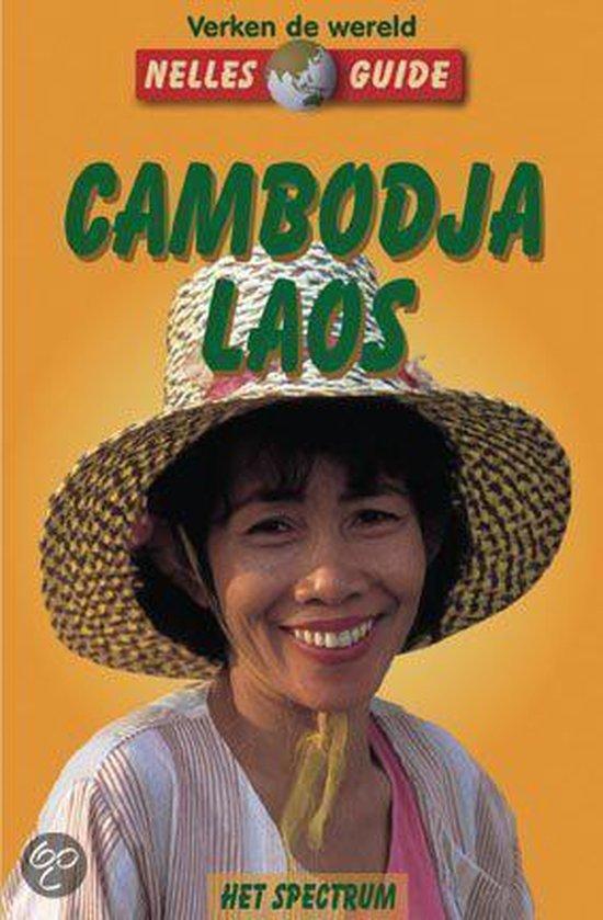 Cambodja Laos / Nelles guide 9789027468710 A. Wulf, Boeken, Reisgidsen, Gelezen, Verzenden