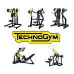 Technogym Pure Strength Set | Krachtset | 5 Machines |, Verzenden, Gebruikt