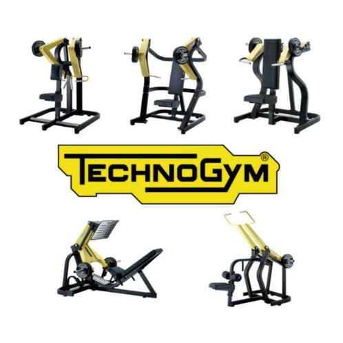 Technogym Pure Strength Set | Krachtset | 5 Machines |, Sport en Fitness, Fitnessmaterialen, Gebruikt, Verzenden