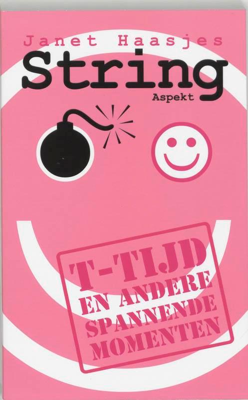 String 9789059114623 J. Haasjes, Boeken, Literatuur, Gelezen, Verzenden