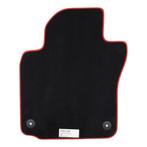 Automatten Volkswagen Golf 6 GTI (2007-2012) - Velours Rood, Auto-onderdelen, Verzenden, Nieuw