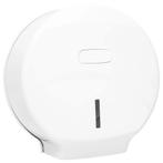 Jumboroldispenser | WHITE LOTUS | Kunststof | Rol Ø180-260mm, Zakelijke goederen, Horeca | Keukenapparatuur, Verzenden, Nieuw in verpakking