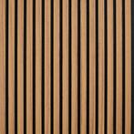 Akoestisch wandpaneel - eiken - 280x60 cm, Ophalen, Nieuw