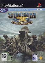 Socom U.S. Navy Seals (PlayStation 2), Vanaf 12 jaar, Gebruikt, Verzenden