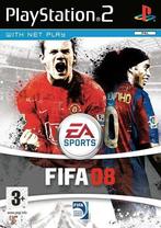 FIFA 08 PS2 Garantie & morgen in huis!, Vanaf 3 jaar, Sport, Ophalen of Verzenden, 1 speler