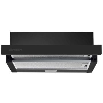 Berdsen BT-234 Vlakscherm Afzuigkap - 50 cm - Zwart - 80W... beschikbaar voor biedingen