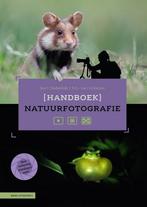 9789050119382 Handboek Natuurfotografie | Tweedehands, Zo goed als nieuw, Verzenden, Bart Siebelink