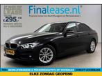 BMW 3 Serie 318i Executive LED Clima Cruise PDC LMV €295pm, Automaat, Zwart, Nieuw, Sedan