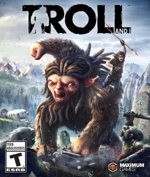 Troll and I [Xbox One], Spelcomputers en Games, Games | Xbox One, Ophalen of Verzenden
