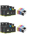 Geschikt Aanbieding 2x HP 934XL / HP 935XL multipack, Nieuw, Cartridge, Inktmedia
