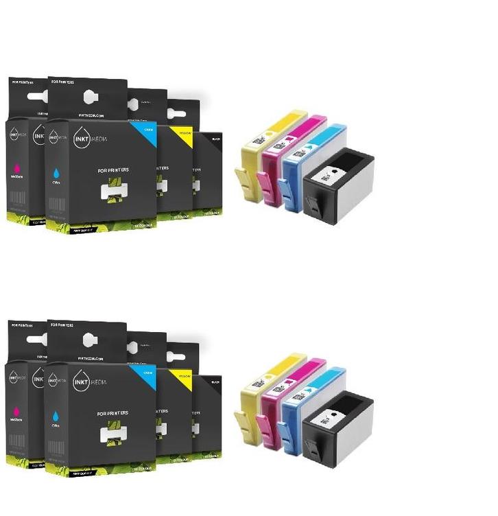 Geschikt Aanbieding 2x HP 934XL / HP 935XL multipack, Computers en Software, Printerbenodigdheden, Cartridge, Nieuw