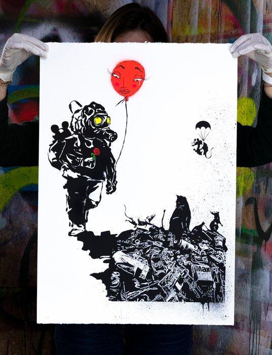 UTOPIA (1983) - Apocalipse, Antiek en Kunst, Kunst | Designobjecten