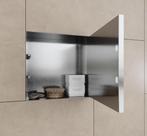 Inbouwnis Betegelbaar 30 x 30 x 10 cm Geborsteld Staal, Doe-het-zelf en Verbouw, Sanitair, Ophalen of Verzenden, Nieuw, Rvs, Bad