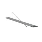 Wolfram elektrode grijs 2.4mm 10 stuks (LASSEN EN SLIJPEN), Verzenden, Nieuw
