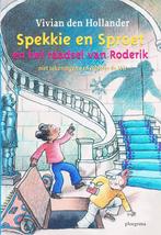 Spekkie en Sproet en het raadsel van Roderik / Spekkie en, Boeken, Verzenden, Zo goed als nieuw, Vivian den Hollander