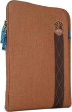 2dekans | STM Ridge Laptophoes - Tot 15 inch - Bruin, Computers en Software, Ophalen of Verzenden, Zo goed als nieuw