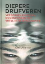 Diepere drijfveren 9789043025638 Sjaak Overbeeke, Verzenden, Zo goed als nieuw, Sjaak Overbeeke