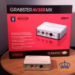 Grabster AV300 MX Video Grabber, VHS-naar-Digitaal Converter, Verzenden, Zo goed als nieuw, VHS-speler of -recorder