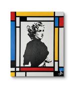 Alèze (1974) - « Monroe » Mondrian & friends