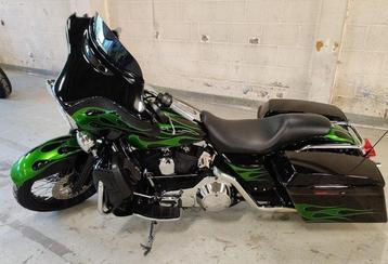 Harley-Davidson - FLHTC - Electra Glide Classic - 1994 beschikbaar voor biedingen