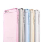 iPhone 6S / 6  Dual TPU Case 360 Graden Cover  2 in 1 Transp, Nieuw, Verzenden