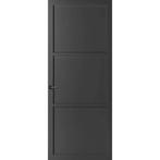 Weekamp binnendeur WK6305-XL-C3 93,5x232,5 (Stomp), 80 tot 100 cm, 215 cm of meer, Binnendeur, Nieuw