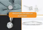 Online veiling: natuurlijke diamanten en sieraden, Sieraden, Tassen en Uiterlijk