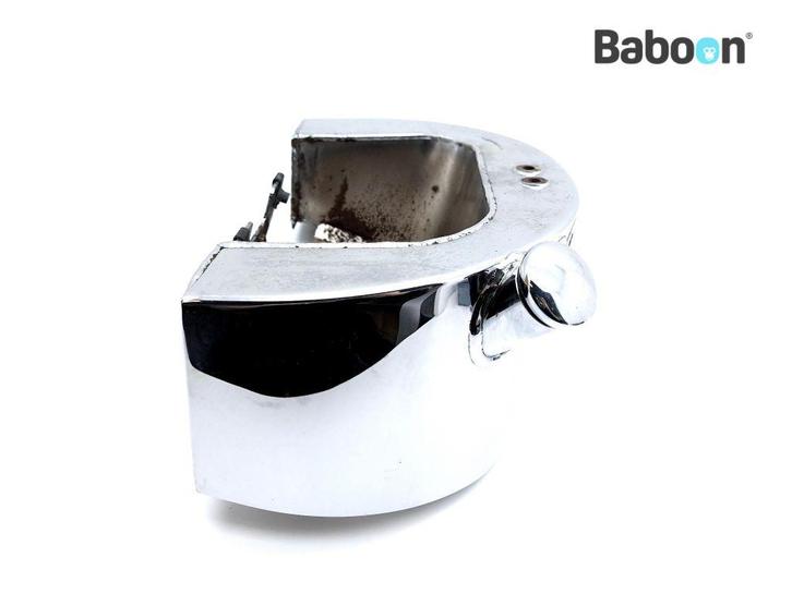 Olie Reservoir Harley-Davidson FLSTF Softail Fat Boy, Motoren, Onderdelen | Harley-Davidson, Gebruikt, Verzenden