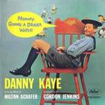 cd - Danny Kaye - Mommy, Gimme A Drinka Water!, Zo goed als nieuw, Verzenden