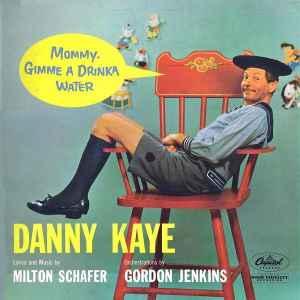 cd - Danny Kaye - Mommy, Gimme A Drinka Water!, Cd's en Dvd's, Cd's | Overige Cd's, Zo goed als nieuw, Verzenden