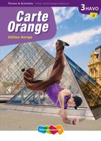 Carte Orange 3 havo TextesampampActivites Ed.N 9789006183504, Verzenden, Zo goed als nieuw