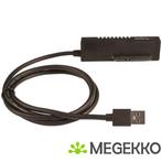 StarTech.com USB 3.1 (10 Gbps) adapter kabel voor 2.5  en, Computers en Software, Harde schijven, Verzenden, Nieuw, Startech