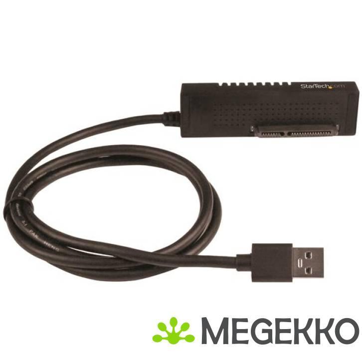 StarTech.com USB 3.1 (10 Gbps) adapter kabel voor 2.5  en, Computers en Software, Harde schijven, Nieuw, Verzenden