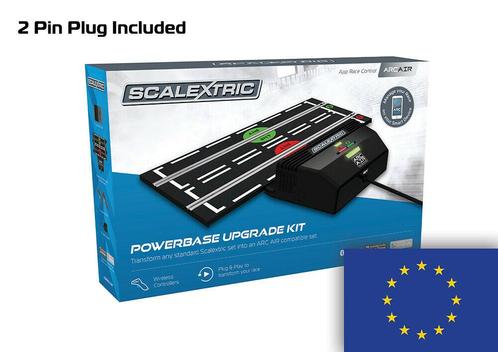 Scalextric - Arc Air Powerbase Upgrade Kit (And Speed, Kinderen en Baby's, Speelgoed | Racebanen, Nieuw, Overige merken, Elektrisch