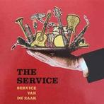 cd - The Service - Service Van De Zaak, Zo goed als nieuw, Verzenden